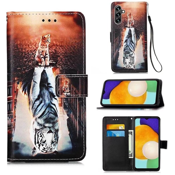 Pung Etui Samsung Galaxy S24 - Refleksion