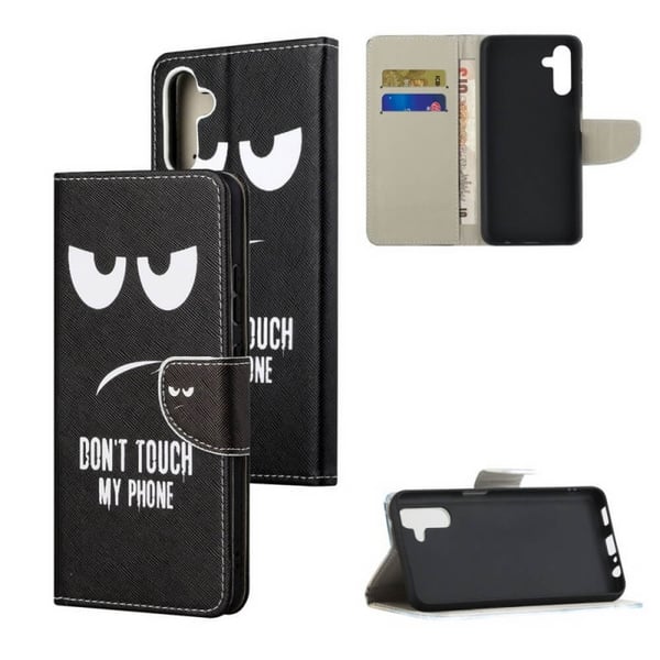 Pung Etui Samsung Galaxy S24 Plus - Don’t Touch My Phone