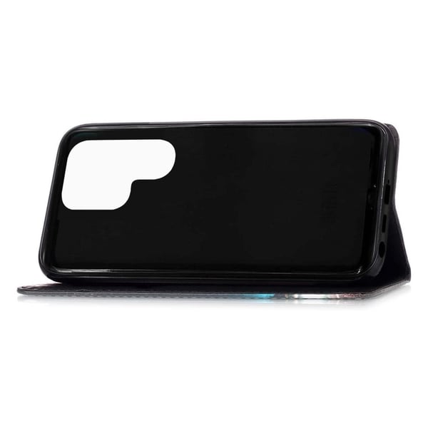 Pung Etui Samsung Galaxy S24 Ultra - Roser