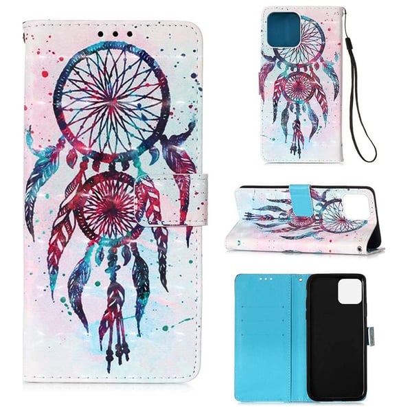 Pung Etui Apple iPhone 16 Pro – Drømmefanger