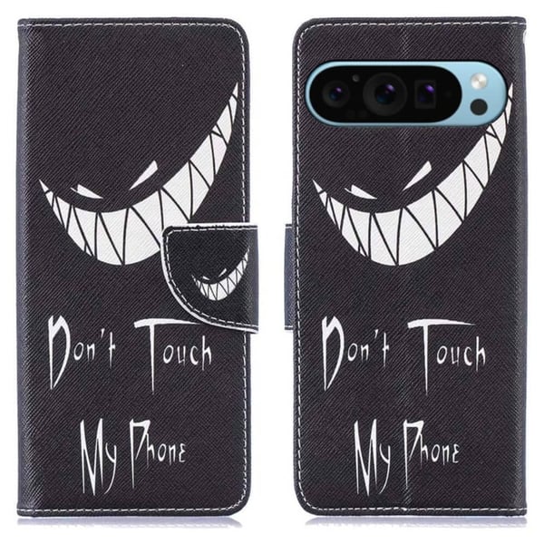 Pung Etui Google Pixel 9 Pro - Don’t Touch My Phone