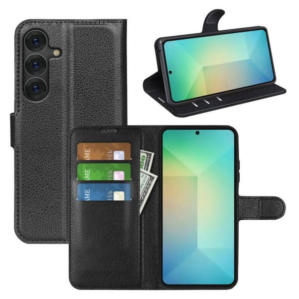 Lompakkokotelo Samsung Galaxy S25 - Eri värejä