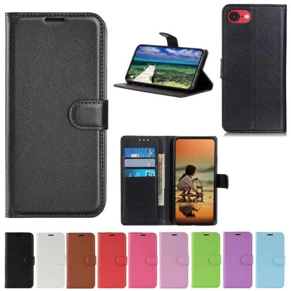 Pung Etui Apple iPhone 16e - Forskellige farver