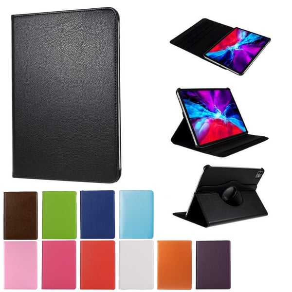 Etui iPad Pro 11\" (2022) Roterende 360° - 11 Farver