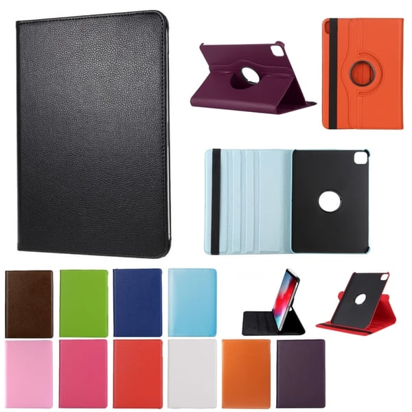 Etui iPad Air 10,9\" (2022) Roterende 360° - 11 Farver