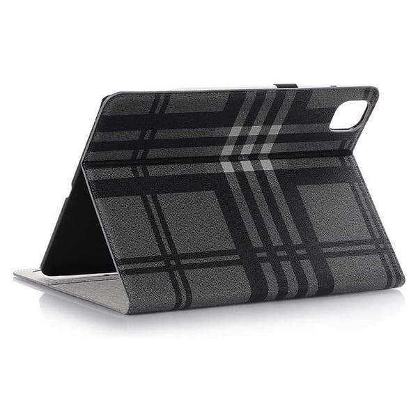 Lompakkokotelo iPad Air 10,9\" (2020) Ruutukuvio - 3 Väriä