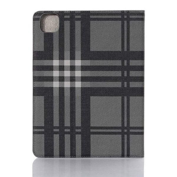 Pung Etui iPad Air 11\" (2025) Rutemønster - 3 Farver