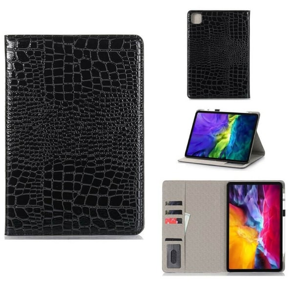 Kotelo iPad Pro 12,9\" (2020) Krokotiilikuvio - 4 Väriä