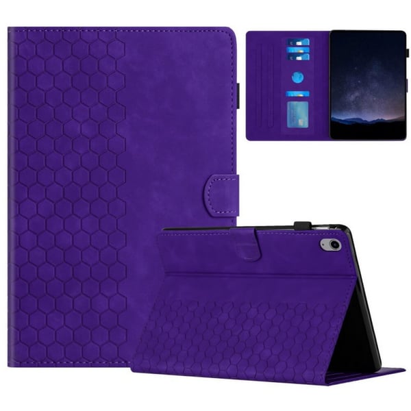 Etui iPad (2022) Bivoksmønster - 8 Farver