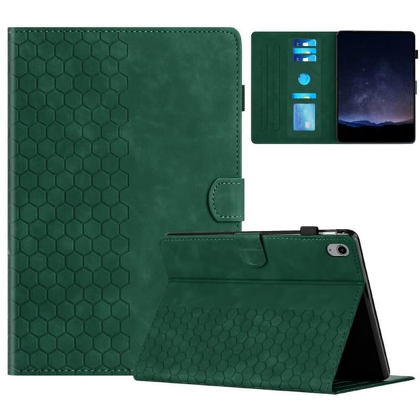 Etui iPad (2022) Bivoksmønster - 8 Farver