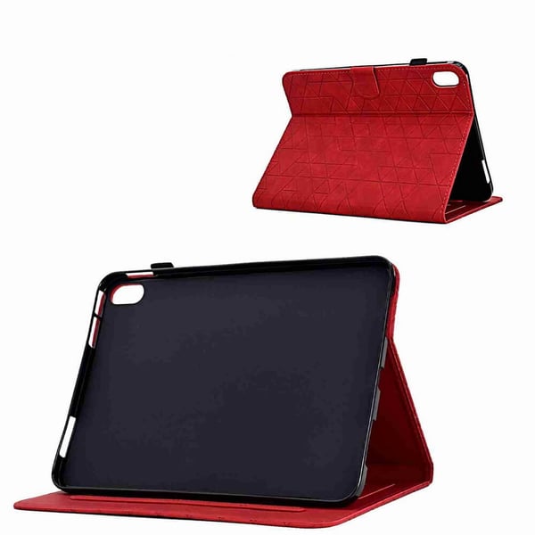 Kotelo iPad (2022) Kolmiot - 4 Väriä