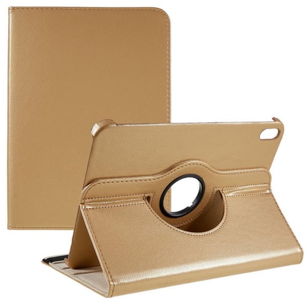 Etui iPad (2022) Roterende 360° - 3 Farver