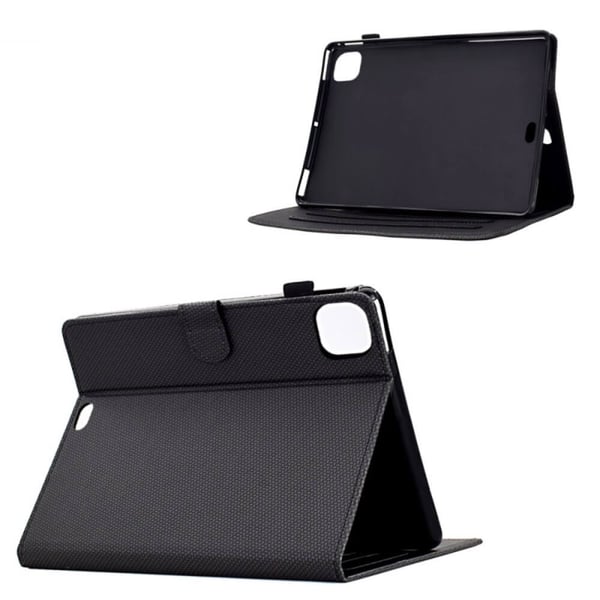 Kotelo iPad Air (2022) Kangaskuvio - Musta