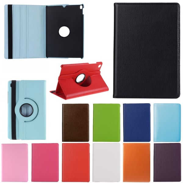 Etui Samsung Galaxy Tab A 8,4\" Roterende 360° - 10 Farver