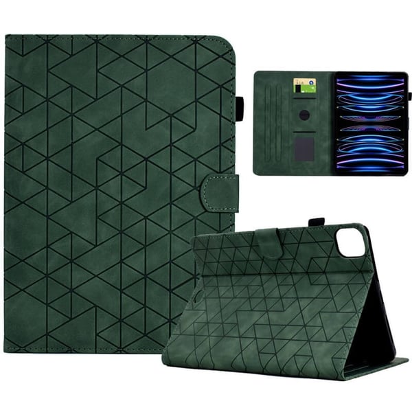 Etui iPad Air (2024) M2 Trekanter - 4 Farver