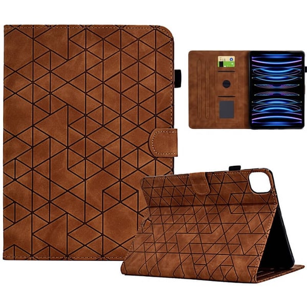Etui iPad Air (2020) Trekanter - 4 Farver