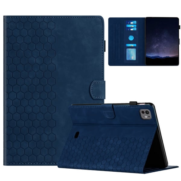 Etui iPad Air (2025) M3 Bivoksmønster - 8 Farver