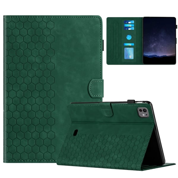 Etui iPad Pro 11\" (2022) Bivoksmønster - 8 Farver