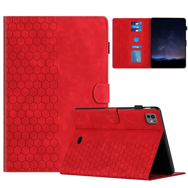 Etui iPad Pro 11\" (2022) Bivoksmønster - 8 Farver