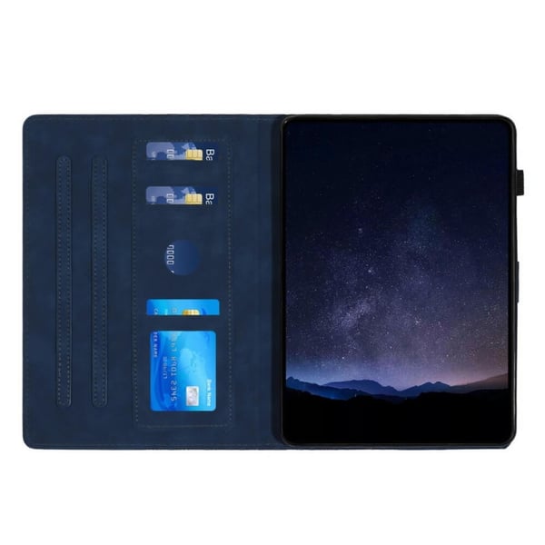 Etui iPad Mini 6 (2021) Bivoksmønster - 8 Farver