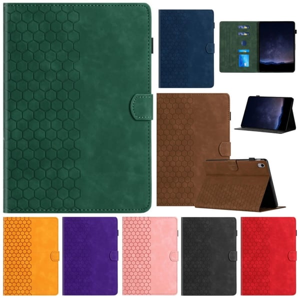 Etui iPad Mini 6 (2021) Bivoksmønster - 8 Farver