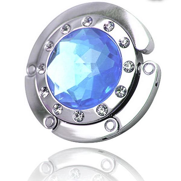 Väskkrok / Väskhängare / Väskhållare - 14 valbara färger