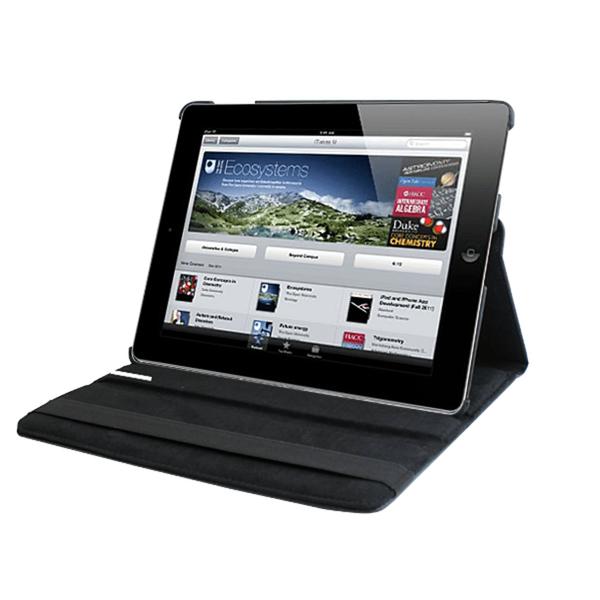 Læderetui iPad Air 9,7\" Roterende 360° - 11 Farver