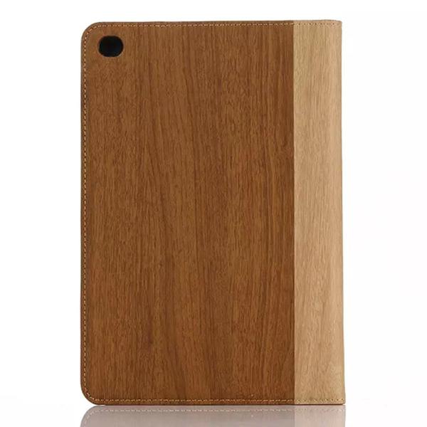 Pung Etui iPad Mini 4 - Træ (vælg mellem 4 farver)