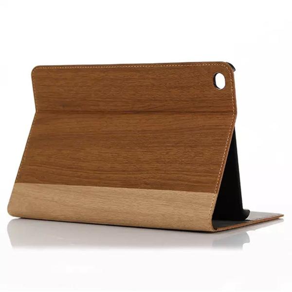 Lompakkokotelo Ipad Mini 4 - Puu (valitse 4 värin välillä)