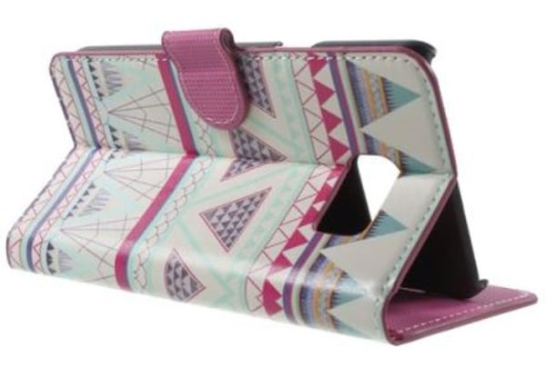 Pung Etui Samsung Galaxy S7 Edge - Aztek