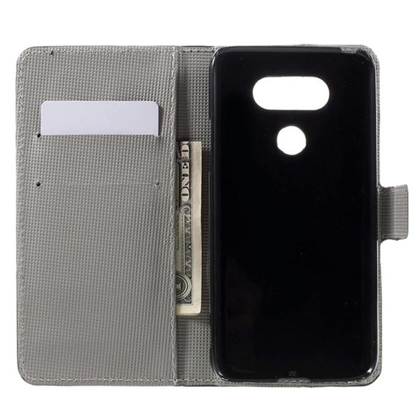 Lompakkokotelo LG G5 - USA:n lippu