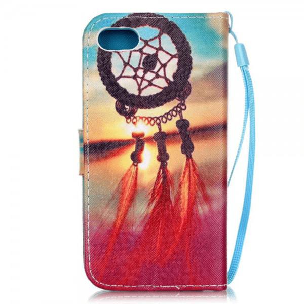 Pung Etui iPhone 7 – Drømmefanger / Dreamcatcher