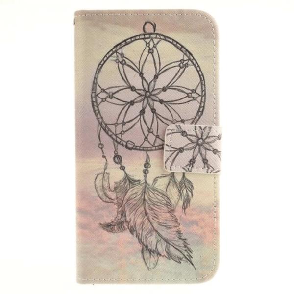 Lompakkokotelo Samsung Galaxy S7 Edge – Unisieppari/Dreamcatcher