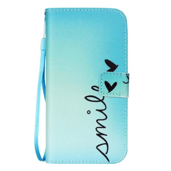 Pung Etui Samsung Galaxy S7 Edge - Smile