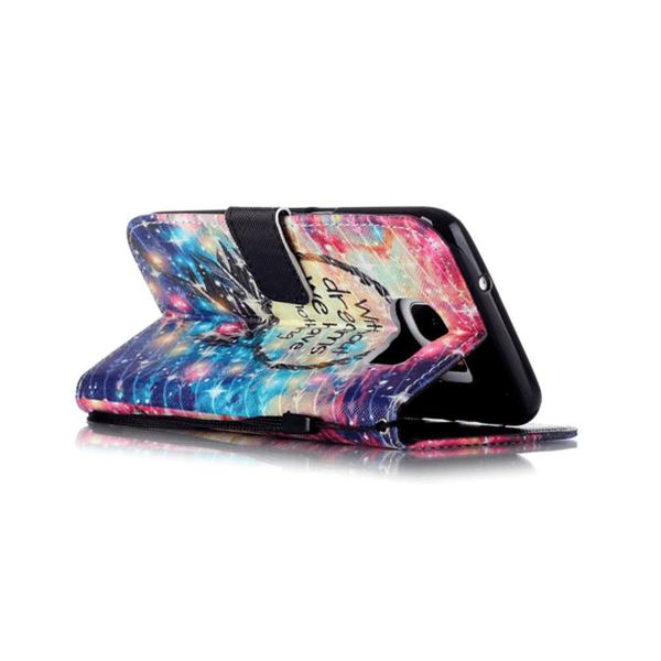 Pung Etui Samsung S7 – Without Dreams We Have Nothing