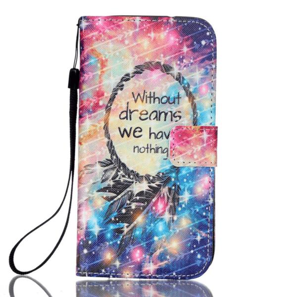 Pung Etui Samsung S7 – Without Dreams We Have Nothing
