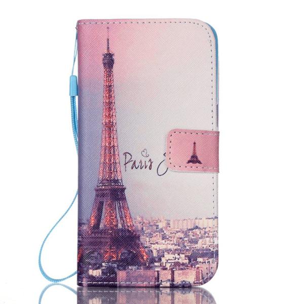 Lompakkokotelo Samsung Galaxy S7 – Paris Je T’aime