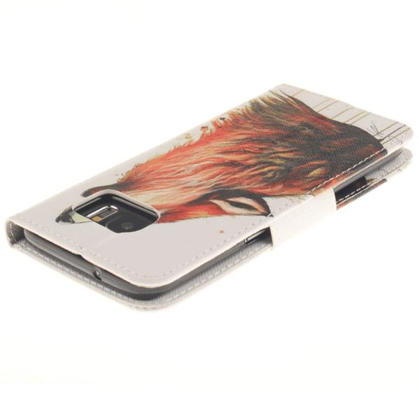 Pung Etui Samsung Galaxy S7 - Ulv