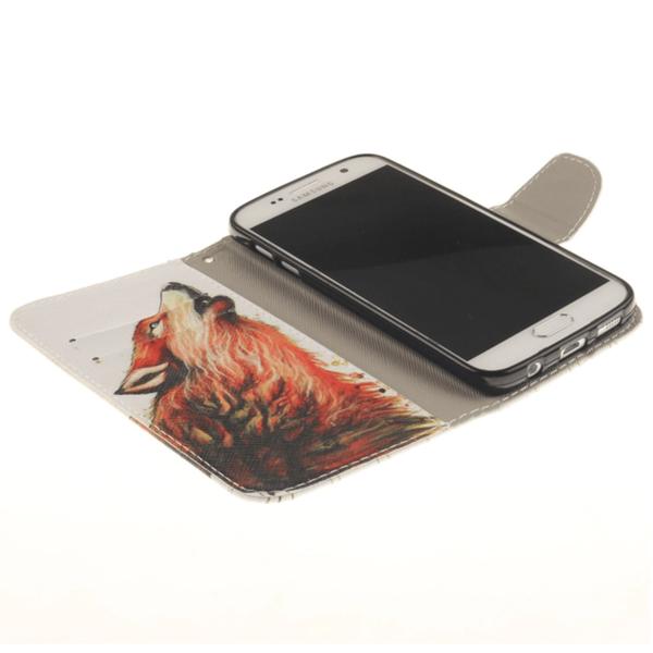 Pung Etui Samsung Galaxy S7 - Ulv