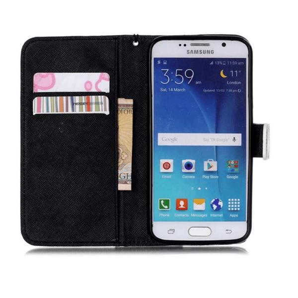 Pung Etui Samsung S6 – Without Dreams We Have Nothing