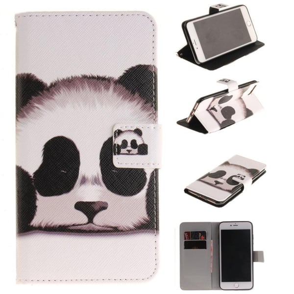 Pung Etui iPhone 7 Plus – Panda
