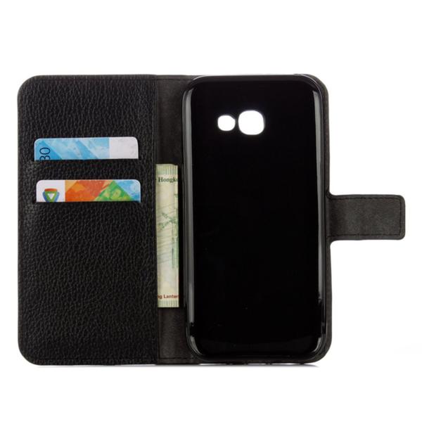 Pung Etui Samsung Galaxy A5 (2017) - Sort