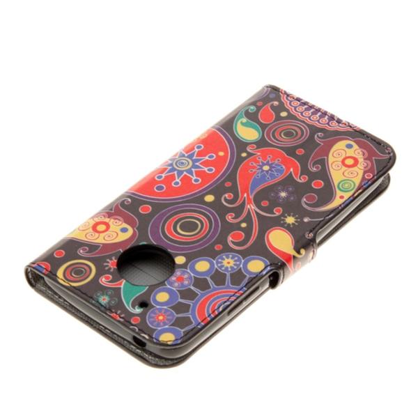 Pung Etui Moto G5 - Jellyfish
