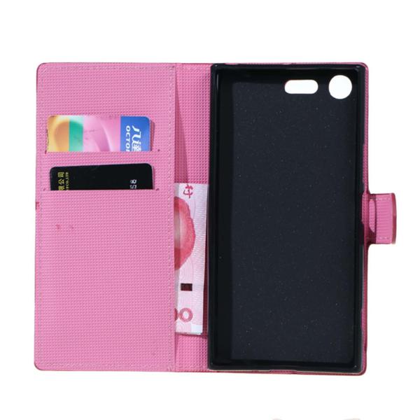 Pung Etui Sony Xperia XZ Premium - Aztek