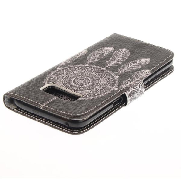 Pung Etui Samsung Galaxy S8 – Drømmefanger Sort
