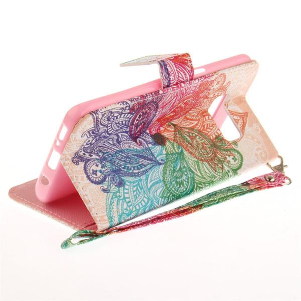 Pung Etui Samsung Galaxy S8 – Indisk Paisley