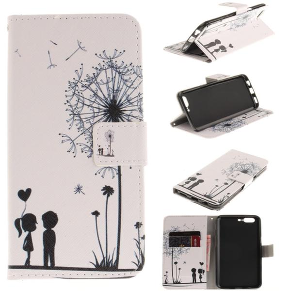 Pung Etui Oneplus 5 - Kærlighed