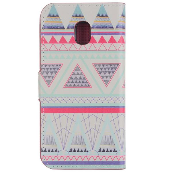 Lompakkokotelo Samsung Galaxy J5 (2017) - Aztec