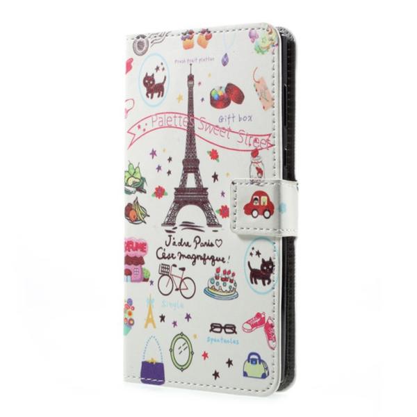Pung Etui Sony Xperia L1 - Paris