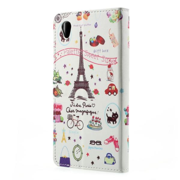 Pung Etui Sony Xperia L1 - Paris